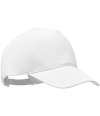 04092 Seoul SOL'S Seoul 5 Panel Cap White colour image
